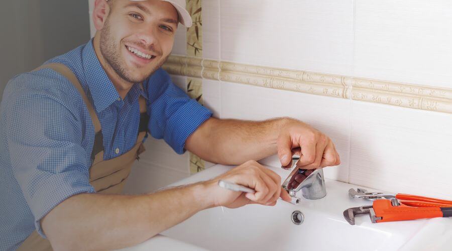 Professional bathroom faucet installation in King Hill, ID